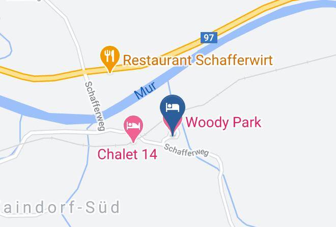 Murau - Woody Park Maps