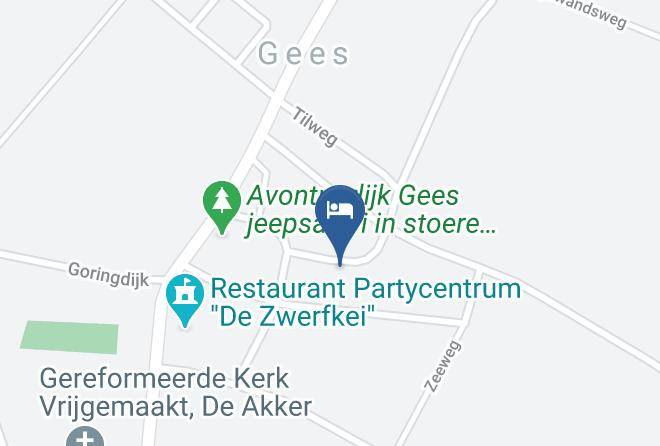 Gemeente Coevorden - Woonboerderij Maps