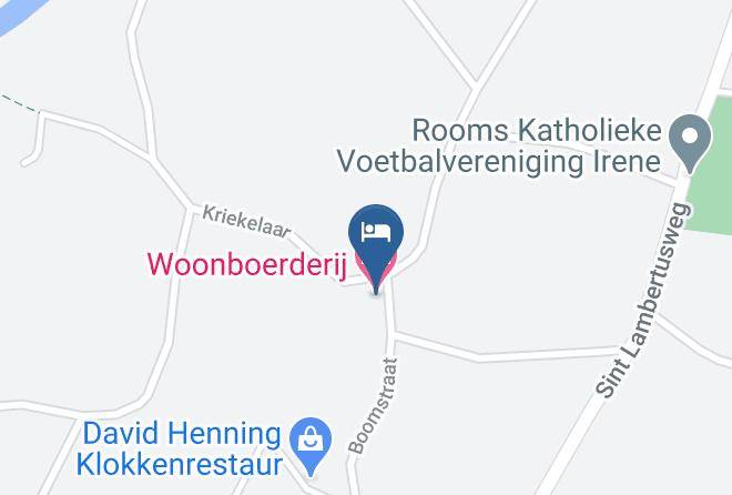 Gemeente Sint Michielsgestel - Woonboerderij Maps