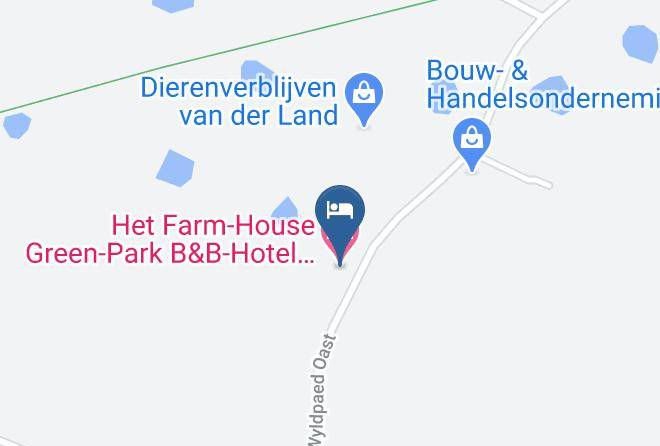 Woonruimte Werknemers Map