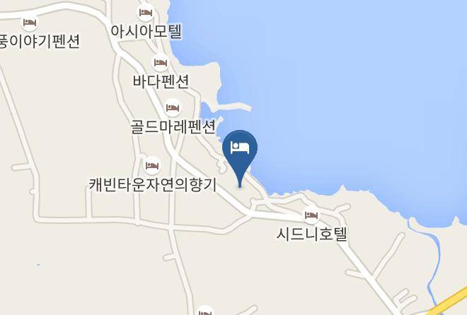 Jejusi - Woorim Hotel Maps