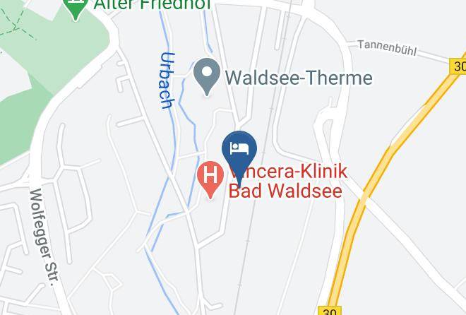 Ravensburg - Woovers I Motel Maps