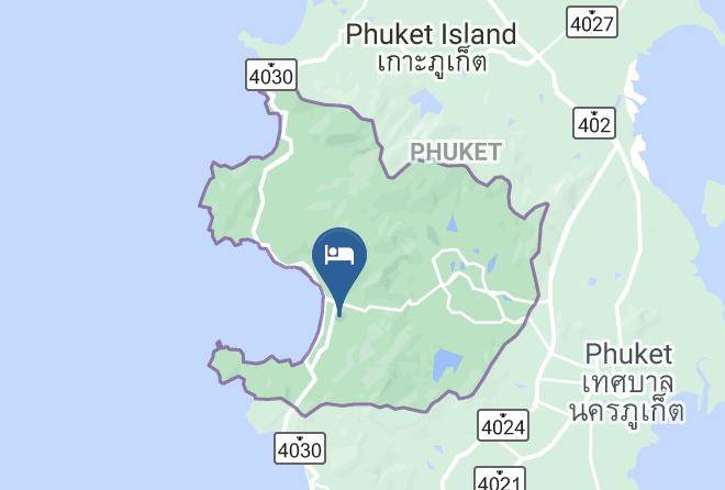 Woovo Phuket Patong Map