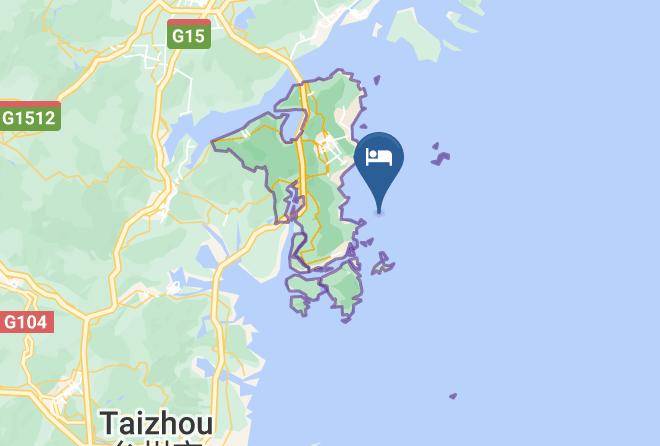 Ningbo - Workers' Sanatorium Maps