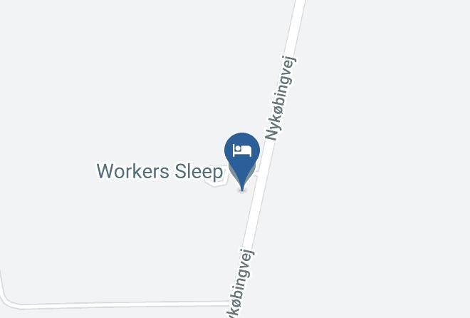 Norre Alslev - Workers Sleep Maps