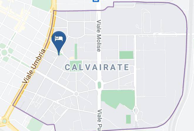Milan - Work&live Maps