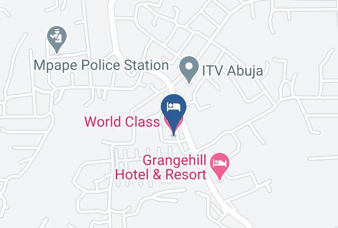 Nuku - World Class Hotel Maps