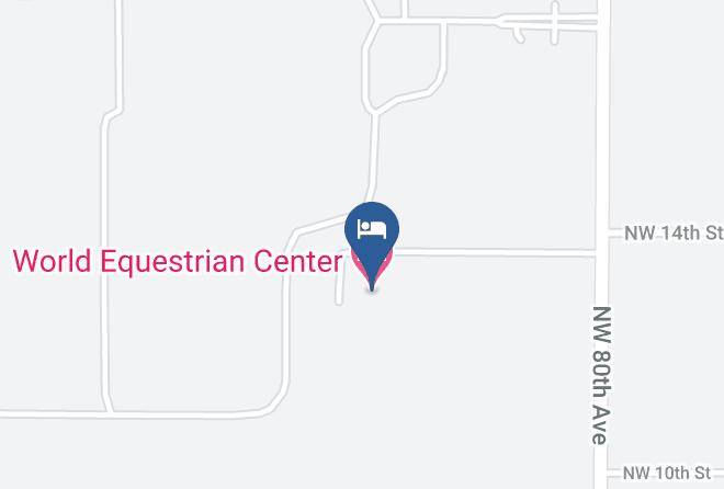 Marion - World Equestrian Center Maps