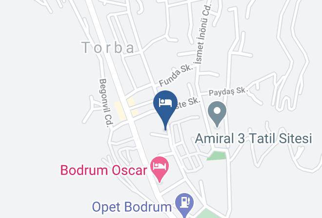 Bodrum - World Of Bodrum Maps