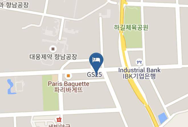 Hwaseongsi - World Tourist Hotel Maps