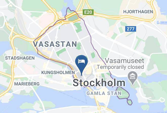 Stockholm - World Trade Center Stockholm Ab Maps