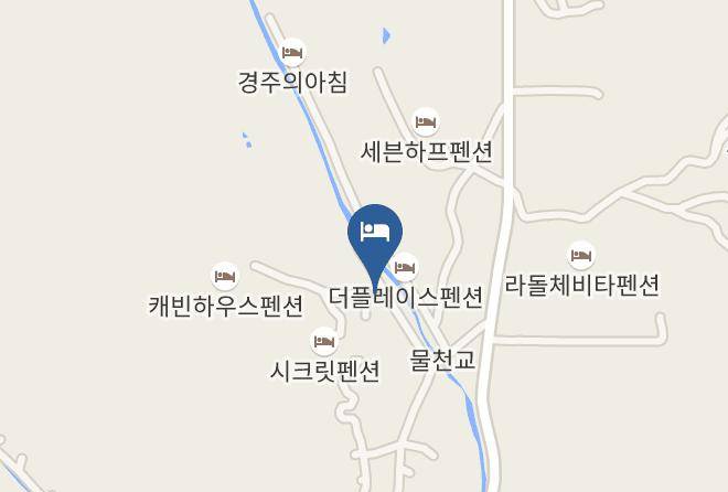 Gyeongjusi - Worldcup Hotel Maps