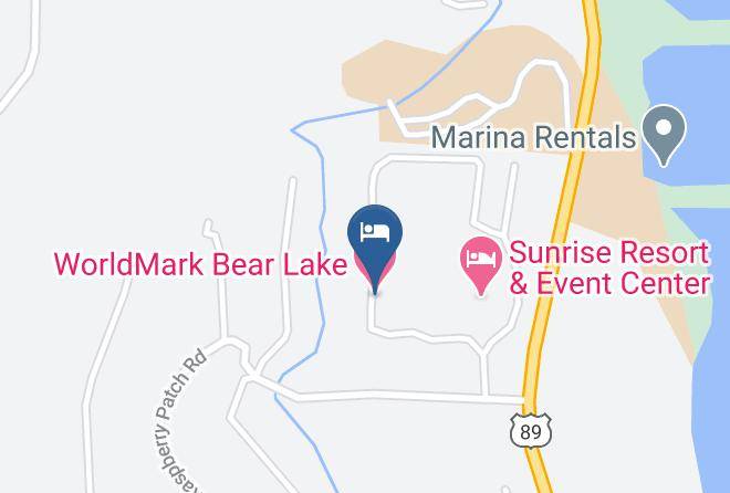 Rich - Worldmark Bear Lake Maps