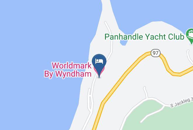 Kootenai - Worldmark By Wyndham Maps