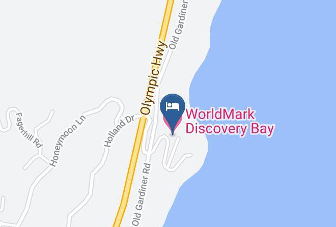 Jefferson - Worldmark Discovery Bay Maps