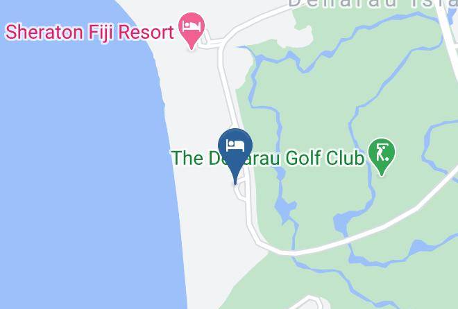 Ba - Worldmark Fiji Maps