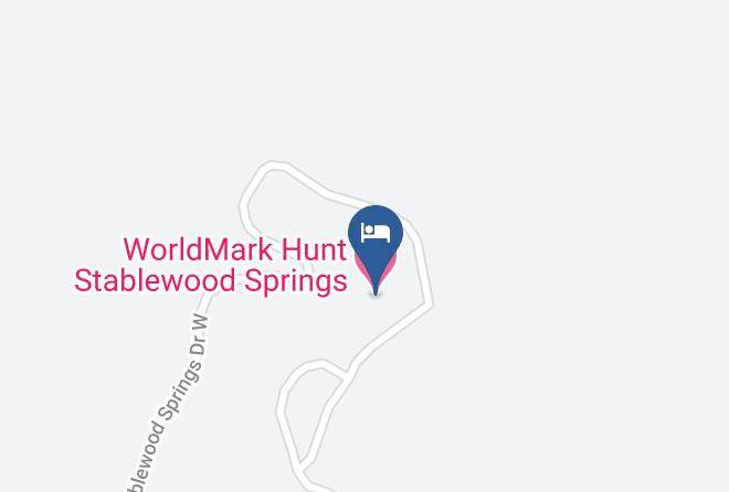 Kerr - Worldmark Hunt Stablewood Springs Maps