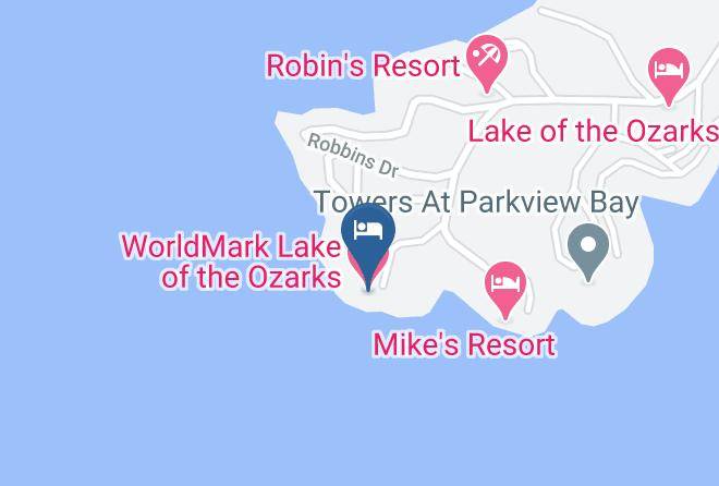 Camden - Worldmark Lake Of The Ozarks Maps
