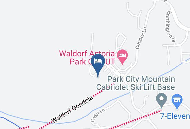 Summit - Worldmark Park City Maps