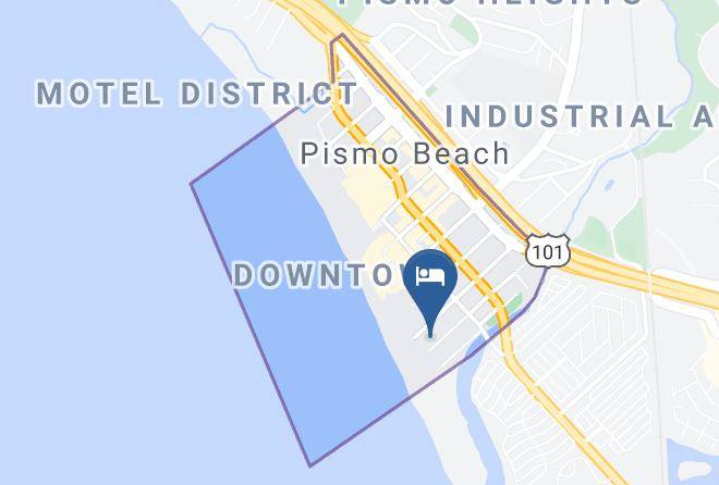 San Luis Obispo - Worldmark Pismo Beach Maps