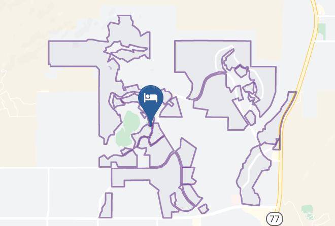 Pima - Worldmark Rancho Vistoso Maps