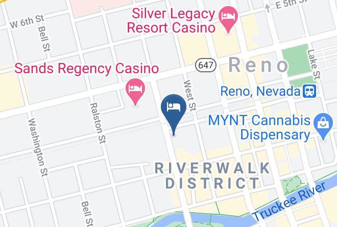 Washoe - Worldmark Reno Maps