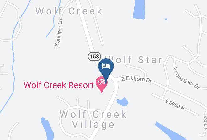 Weber - Worldmark Wolf Creek Resort Maps