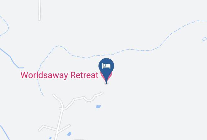 Moreton Bay - Worldsaway Retreat Maps