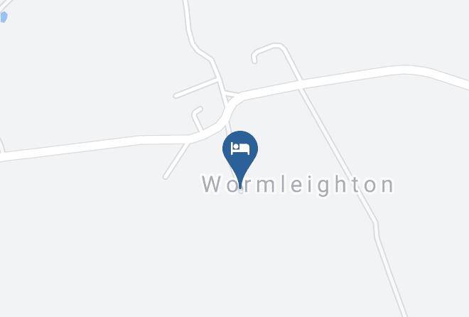 Warks - Wormleighton Hall Maps