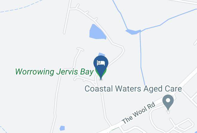 Shoalhaven - Worrowing Jervis Bay Maps