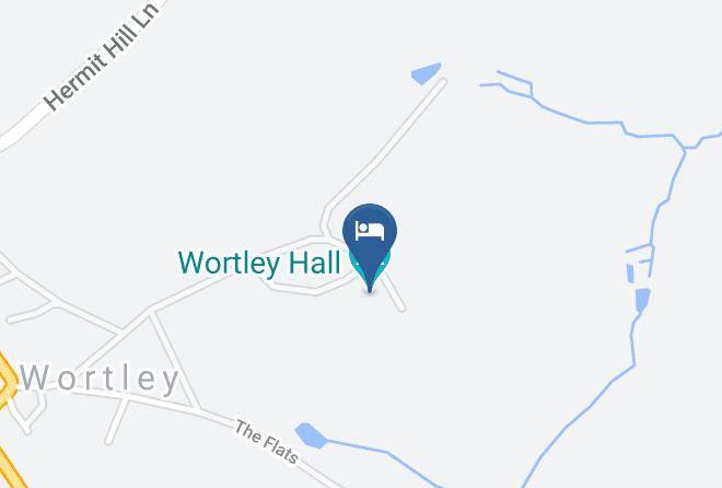 Barnsley - Wortley Hall Maps