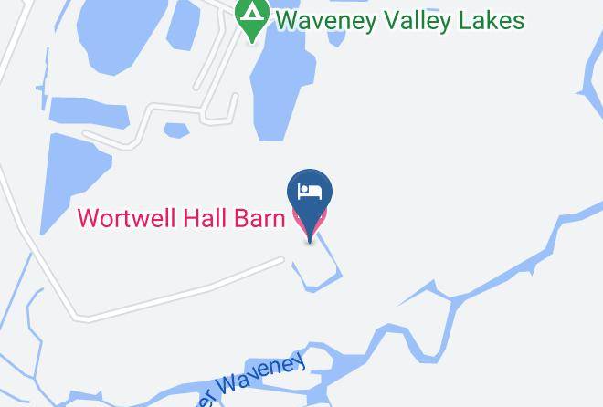 Norfolk - Wortwell Hall Barn Maps