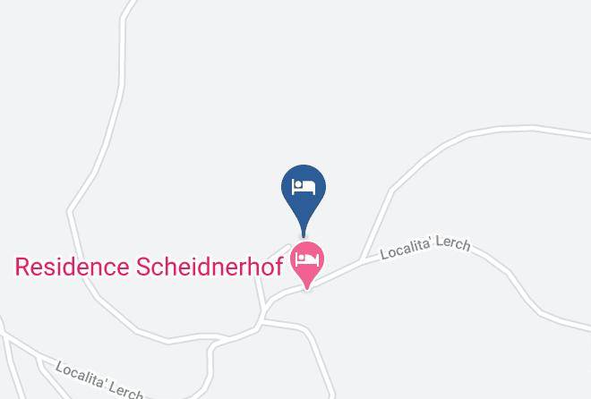 Bolzano - Woserhof Maps