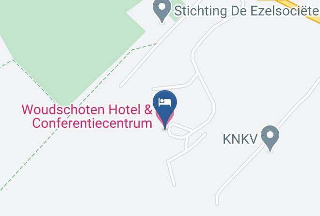 Gemeente Zeist - Woudschoten Hotel & Conferentiecentrum Maps