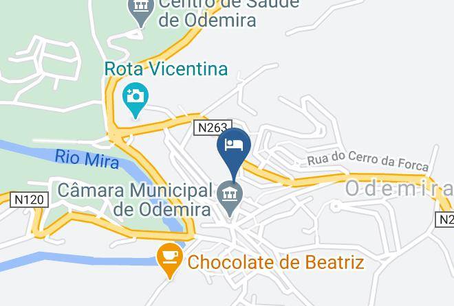 Odemira - Wow Alentejo Maps