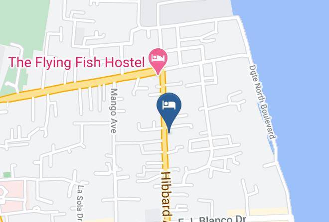 Negros Oriental - Wow Hotel Maps
