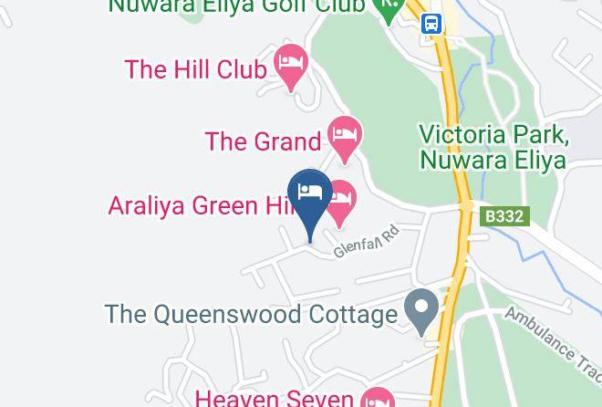 Kandy - Wow Nuwara Eliya Rest Maps