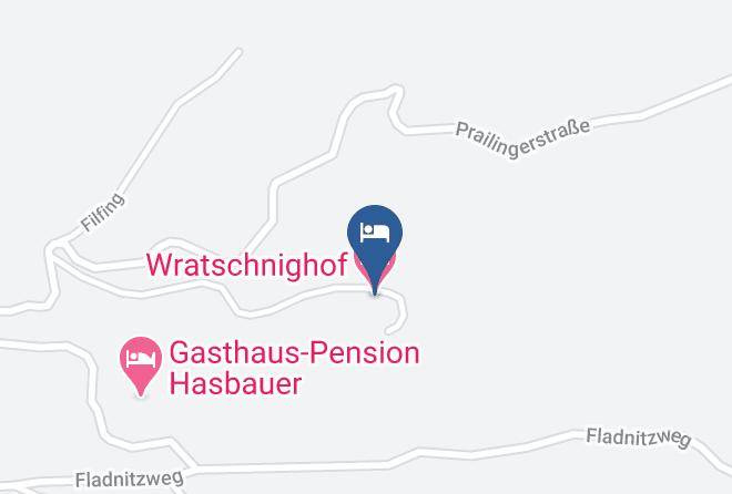 Sankt Veit An Der Glan - Wratschnighof Maps