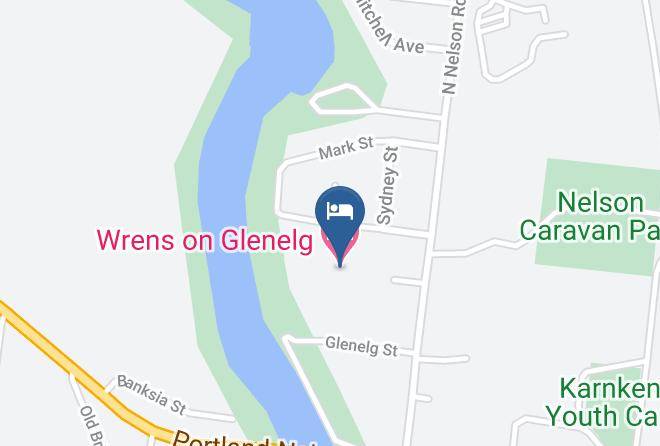 Glenelg - Wrens On Glenelg Maps