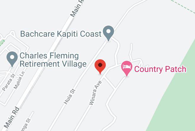 Kapiti Coast - Writers On Winara Maps