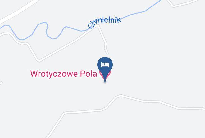 Rzeszowski - Wrotyczowe Pola Maps