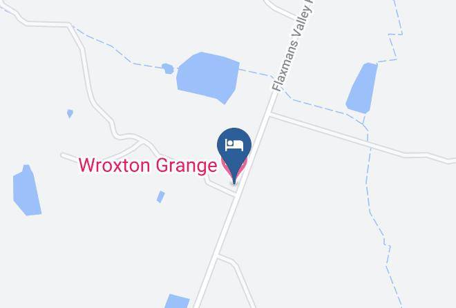 Barossa - Wroxton Grange Maps