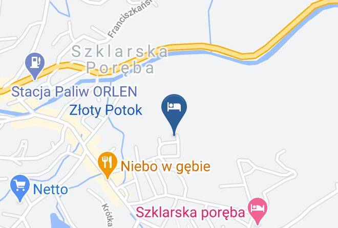 Jeleniogorski - Wrzosowa 25 Maps