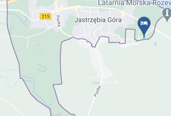 Pucki - Wschody I Zachody Maps