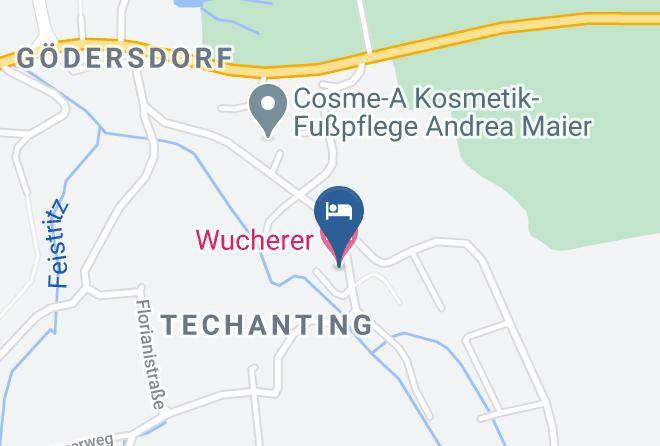 Villach Land - Wucherer Maps