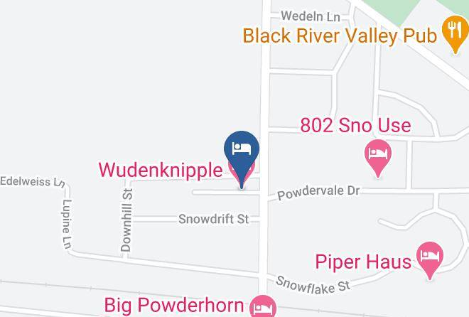 Gogebic County - Wudenknipple Maps