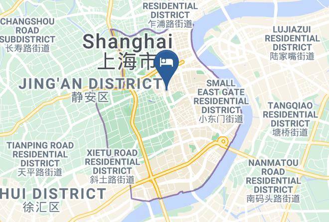 Huangpu District - Wuhan Changhang Hotel Maps