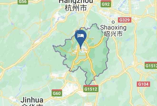 Shaoxing - Wuhu Guoxin Hotel Maps