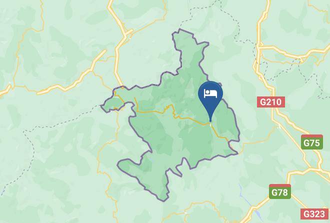 Hechi - Wuji Hotel Maps