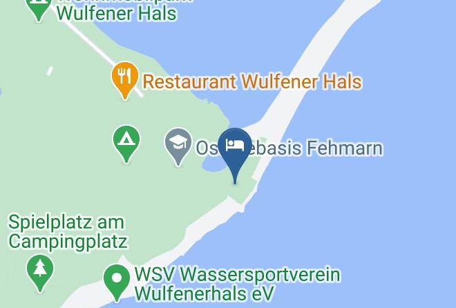 Ostholstein - Wulfener Hals Maps